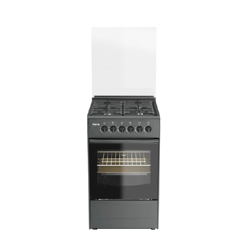 Cuisinière Ferre 50x50 gris F5C40G2G