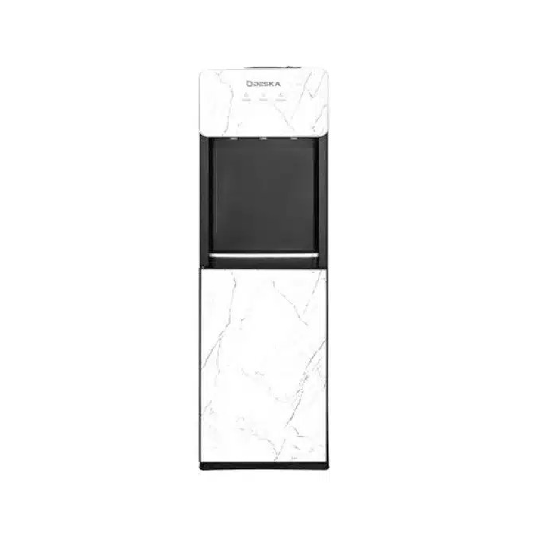 Fontaine deska avec frigo blanc wd16whe
