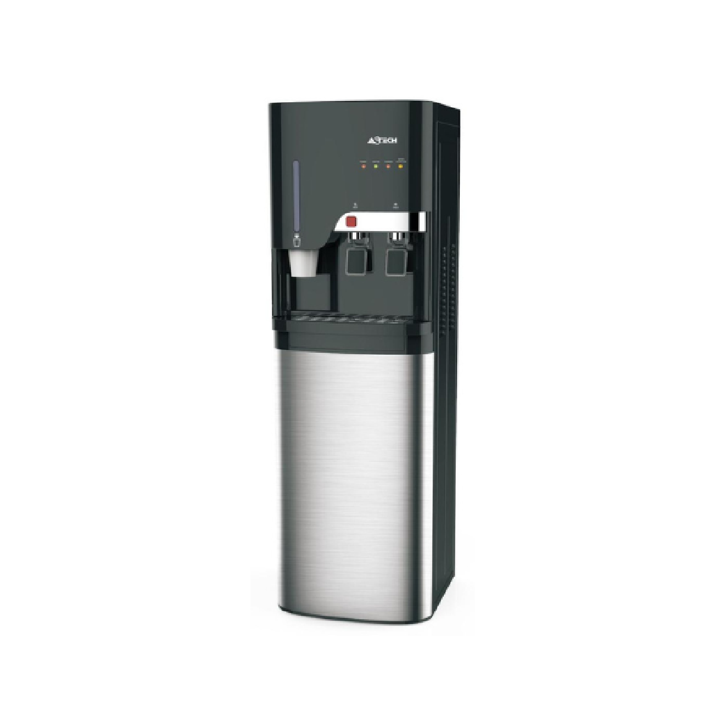 Fontaine Astech avec cache bouteille + porte gobelet fnt99xd