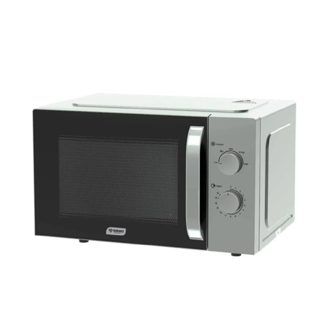 Micro-onde smart technology 25l gris clair stmw25ws