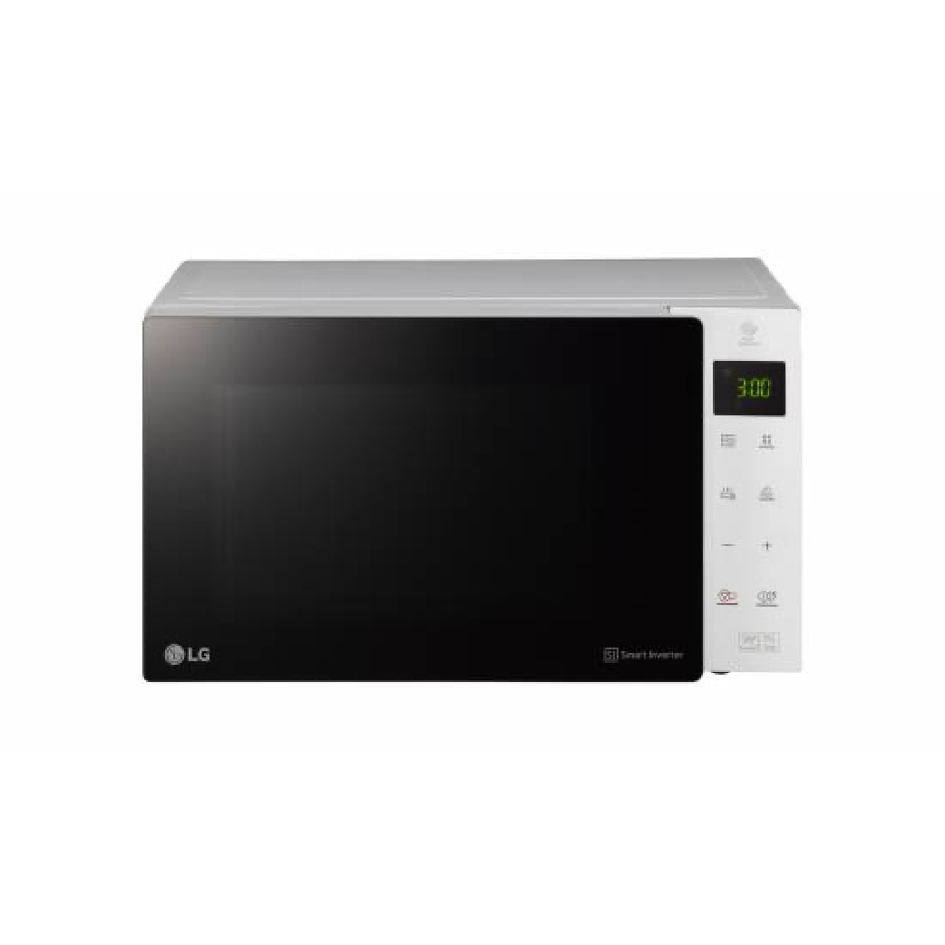 Micro-onde LG 25l blanc ms2535gisw