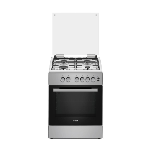 Cuisiniere haier 4 feux 60x60 hcr2040egb