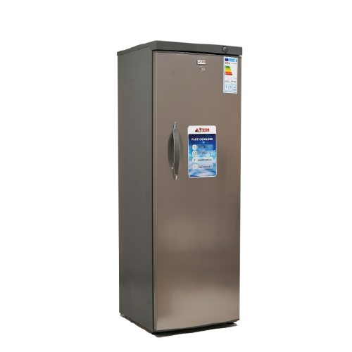Congélateur Astech vertical 10tiroirs gris fc331