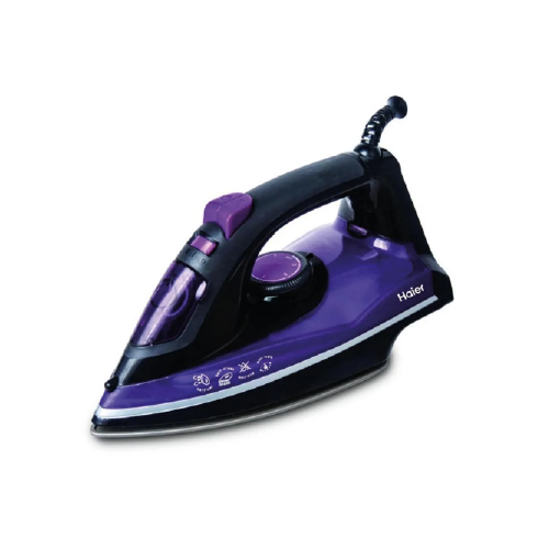 Fer a repasser Haier electrique noir hei32bl