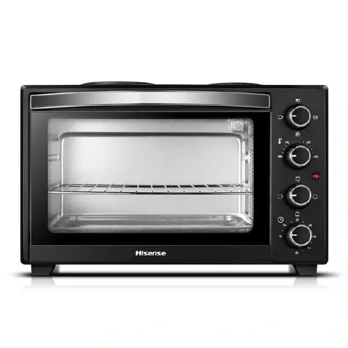 Mini Four micro onde avec plaque chauffante H28TOBKPKL16-28L