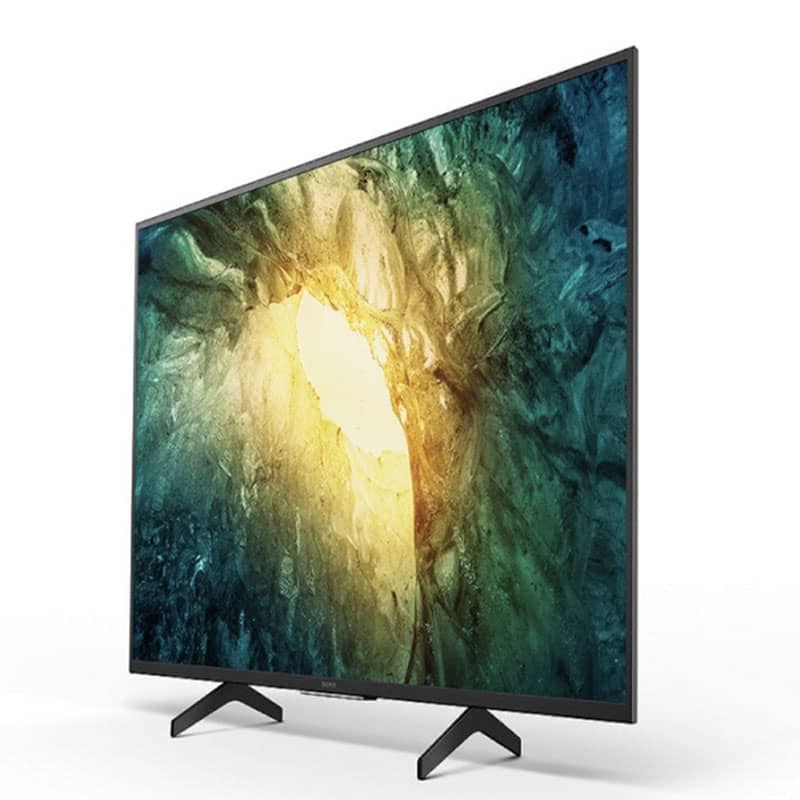 TELEVISEUR SONY 55" SMART GOOGLE TV KD55X7500AF1