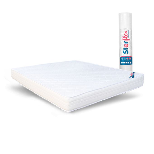 Matelas orthopedique Starflex 140-190