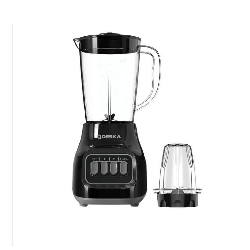 Mixeur Deska electrique noir  2en1 mix2033xb