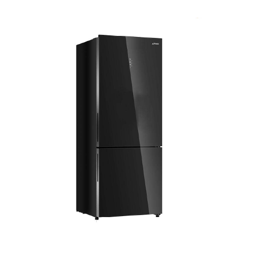 Refrigerateur ASTECH COMBINE 3 TIROIRS GRAND MODELE NOIR FC480MOG