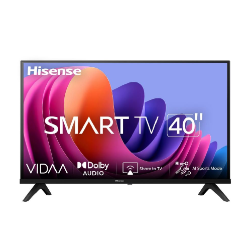 TELEVISEUR HISENSE LED 40A4K SMART VIDAA