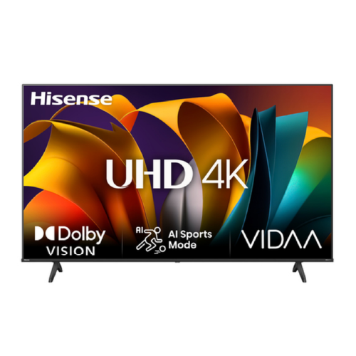 TELEVISEUR HISENSE LED 50A6N UHD  4K SMART VIDAA