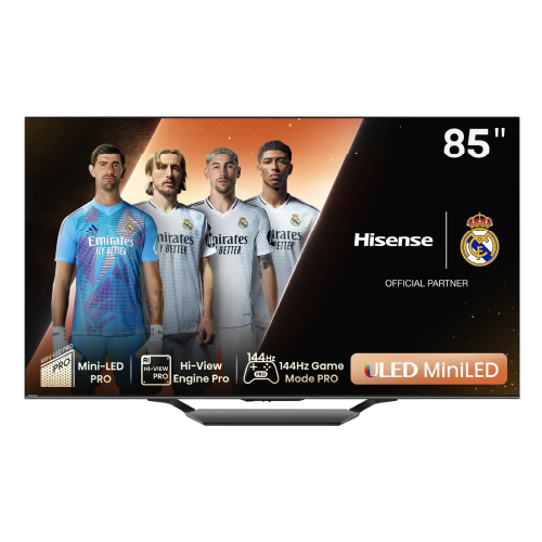 TELEVISEUR HISENSE LED 85U7N ULED QUANTUM DOT 4K SMART VIDAA