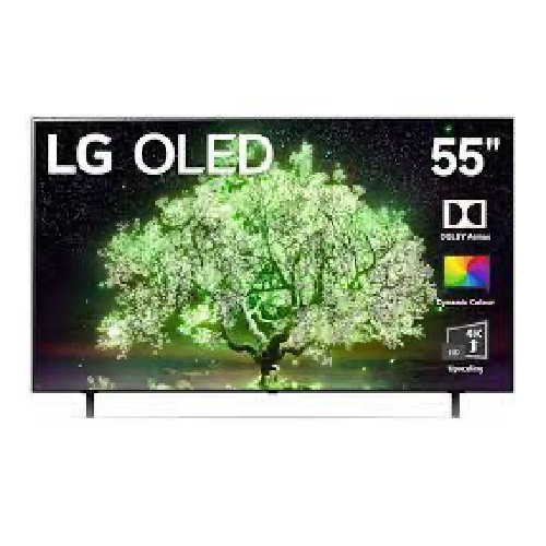 TELEVISEUR LG 55" OLED SMART 4K OLED55A1PVA