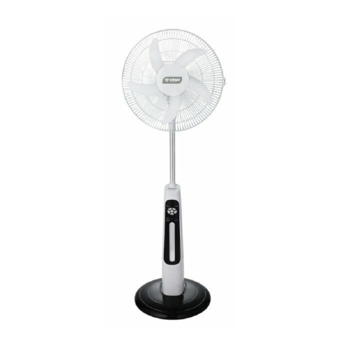 Ventilateur Smart Technology rechargeable 16" sur pied stv630