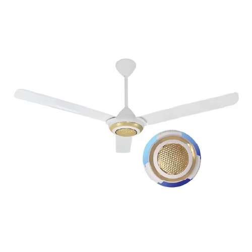 Ventilateur Solstar plafonnier  56" fan blanc fc56uess