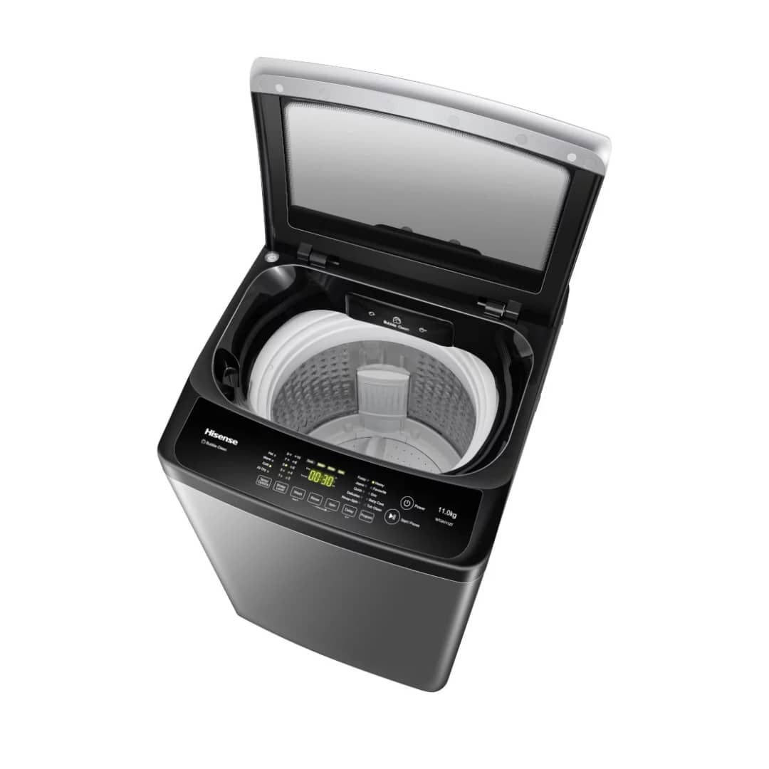 Machine à laver WTJA1102T-11KG-TOP LOANDING-AUTOMATIQUE