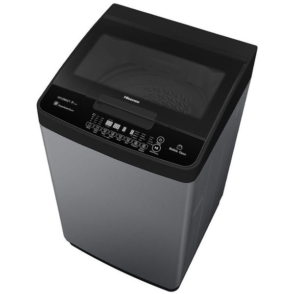 Machine à laver WTJA802T-8KG-TOP LOANDING - AUTOMATIQUE