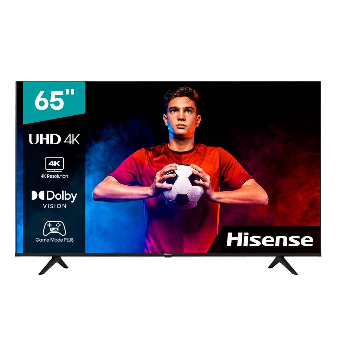 TELEVISEUR HISENSE LED 65A6N UHD 4K SMART VIDAA