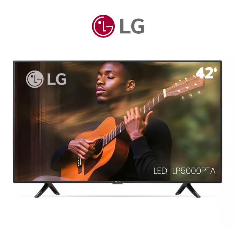 TELEVISEUR LG 43" LED LP5000PTA