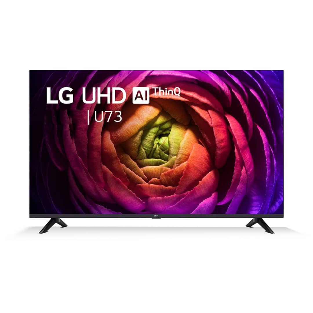 Televiseur Lg 50" Smart UR73006LA+TELECOMMANDE MAGIC REMOTE