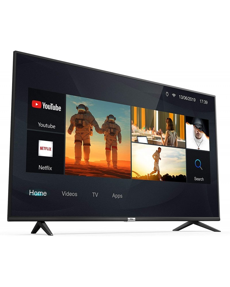 TELEVISEUR TCL  43" SMART S400A