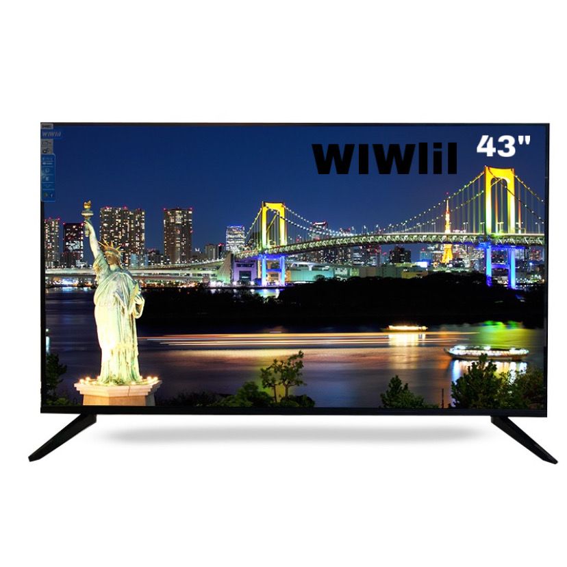TELEVISEUR WIWLIL 43" SMART 43QBHLW
