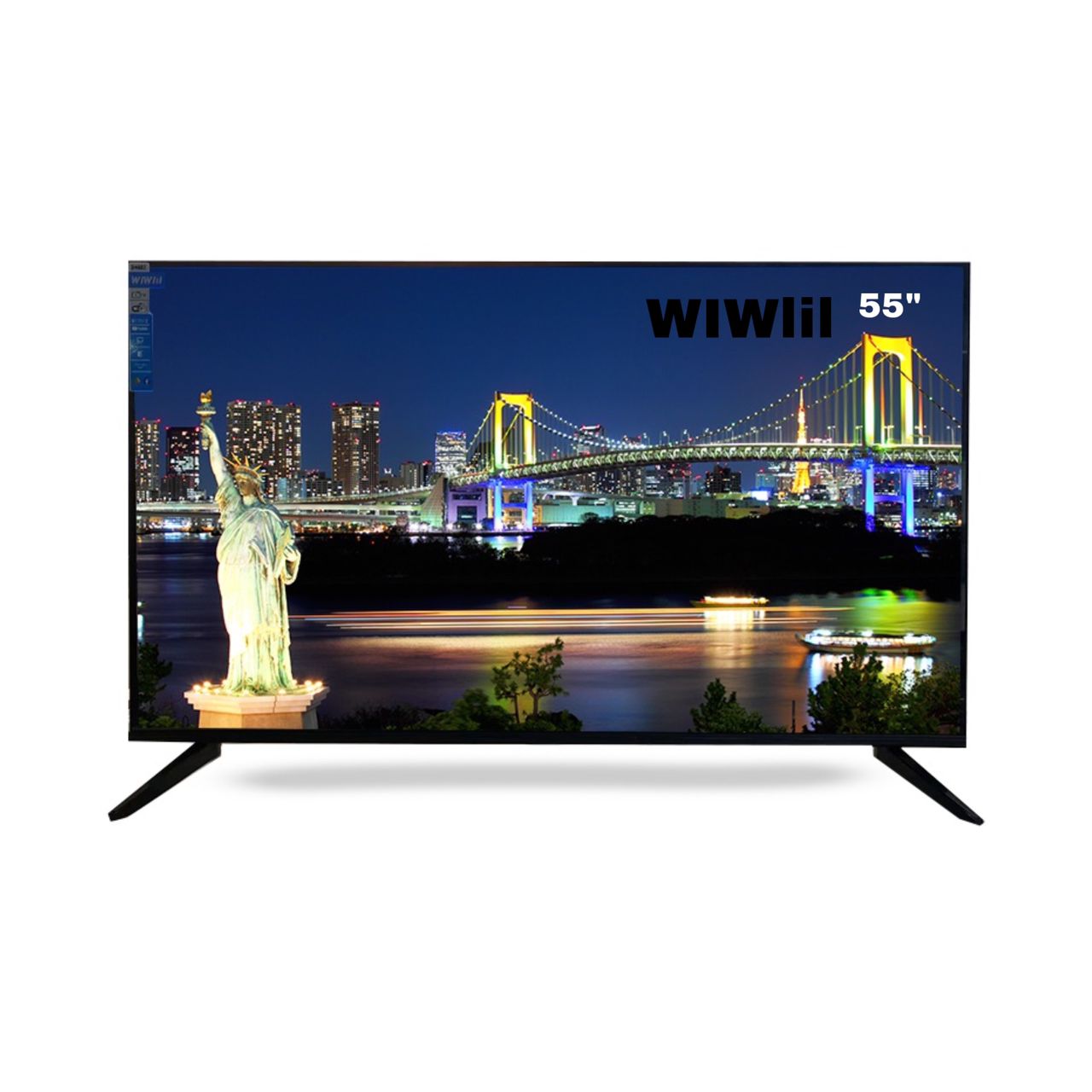 TELEVISEUR WIWLIL 55" 55QBQ6W