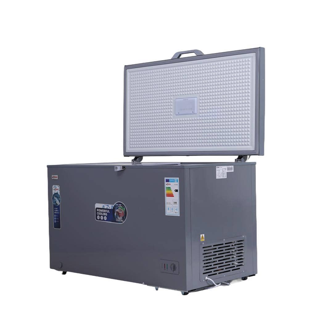 Congélateur horizontal Astech  400l ch400