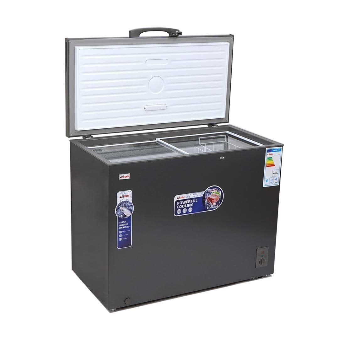 Congélateur horizontal Astech 300l ch300