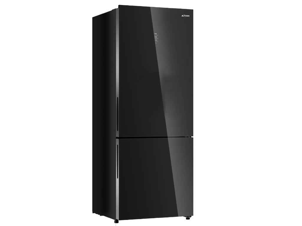 Refrigerateur ASTECH COMBINE 3 TIROIRS GRAND MODELE NOIR FC480MOG – Image 3