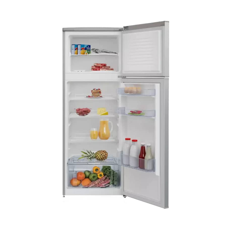 Refrigerateur BEKO 2 PORTES 300L GRIS DSE30000S