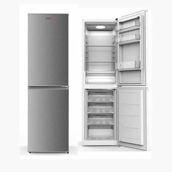 Refrigerateur COMBINE ASTECH 4 TIROIRS GRIS FC280DT