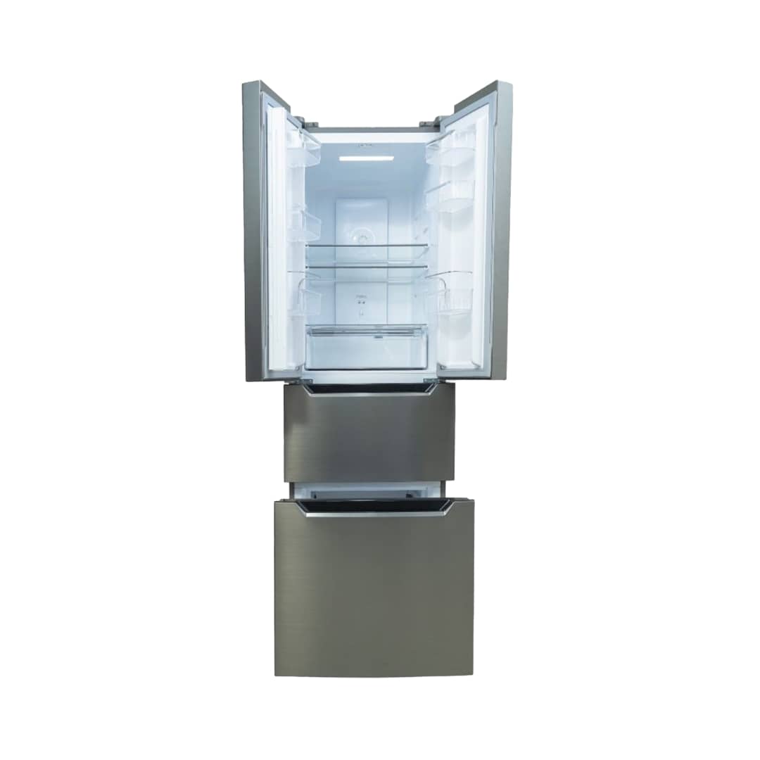Refrigerateur ELACTRON SIDE BY SIDE 2 PORTES GRIS EL69MDX FS4361