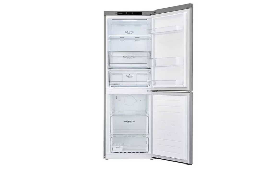 Refrigerateur LG COMBINE 3 TIROIRS GRIS GCB399NLM – Image 5