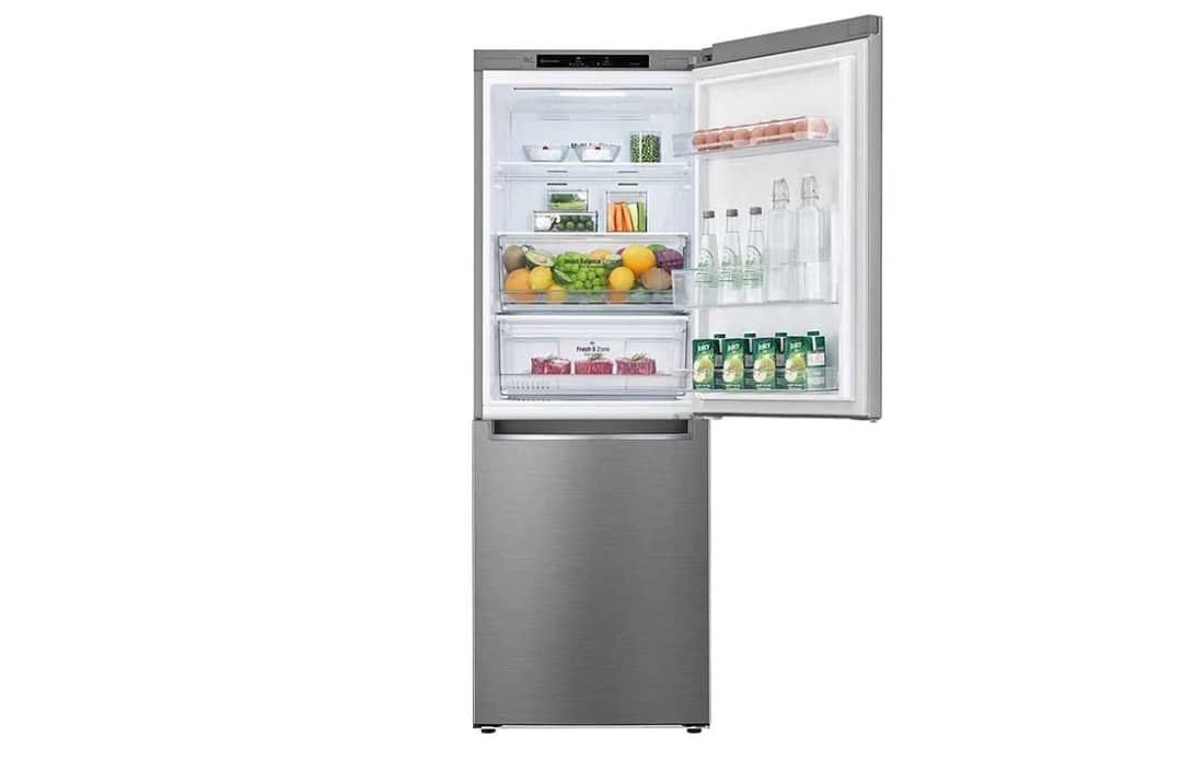 Refrigerateur LG COMBINE 3 TIROIRS GRIS GCB399NLM – Image 6