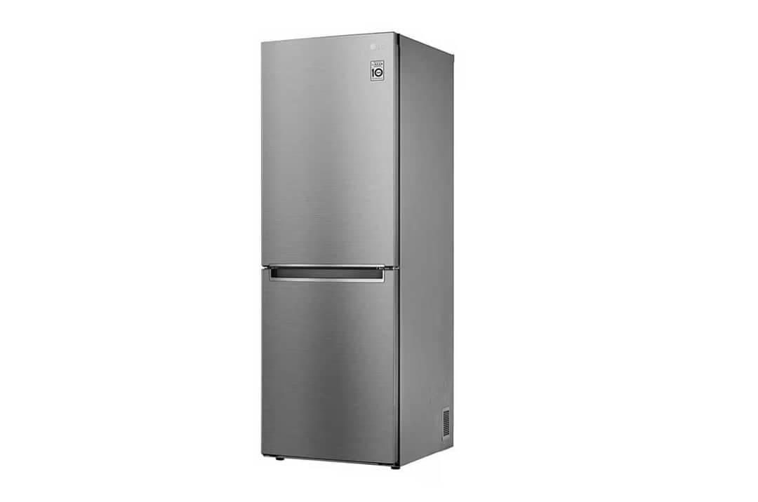 Refrigerateur LG COMBINE 3 TIROIRS GRIS GCB399NLM – Image 2