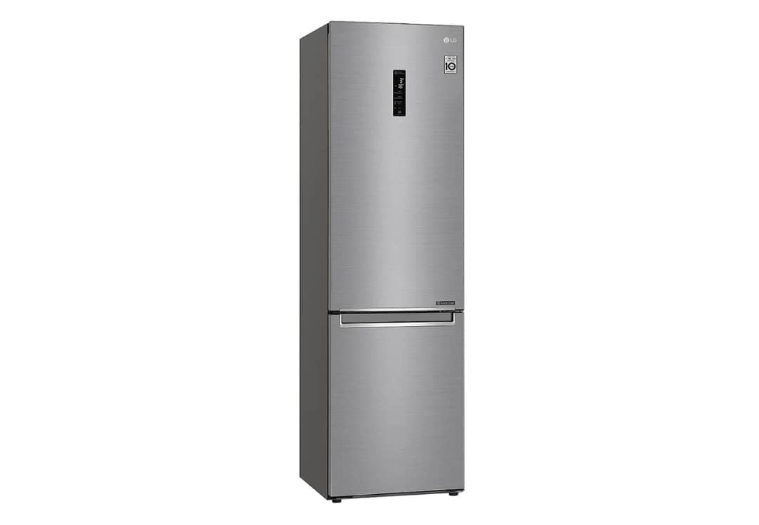 Refrigerateur LG COMBINE 3 TIROIRS GRIS GCB459NLHM – Image 6