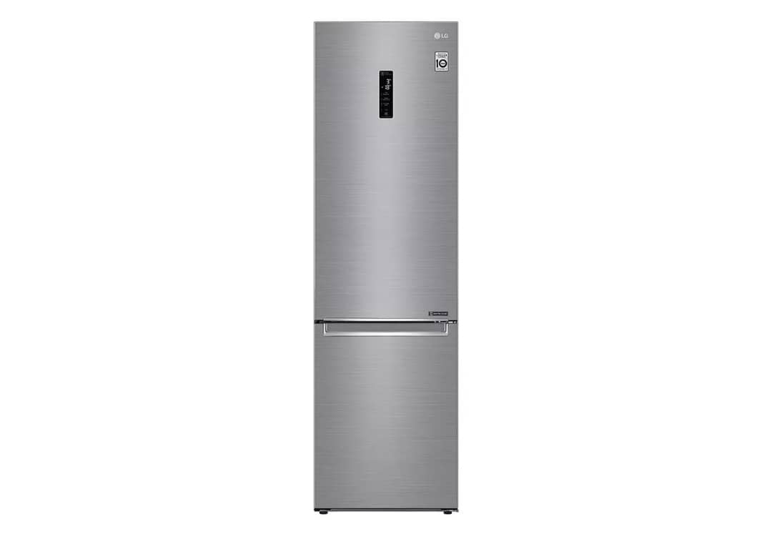 Refrigerateur LG COMBINE 3 TIROIRS GRIS GCB459NLHM – Image 5