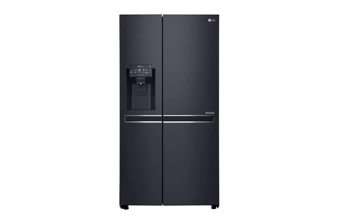 Refrigerateur LG SIDE BY SIDE AVEC FONTAINE GC287 SQUV – Image 2