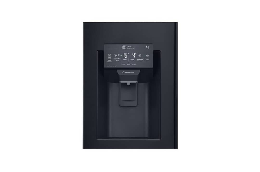 Refrigerateur LG SIDE BY SIDE AVEC FONTAINE GC287 SQUV – Image 5