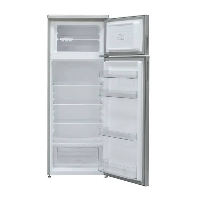 Refrigerateur SHARP VERTICAL 2 PORTES GRIS SJDC240