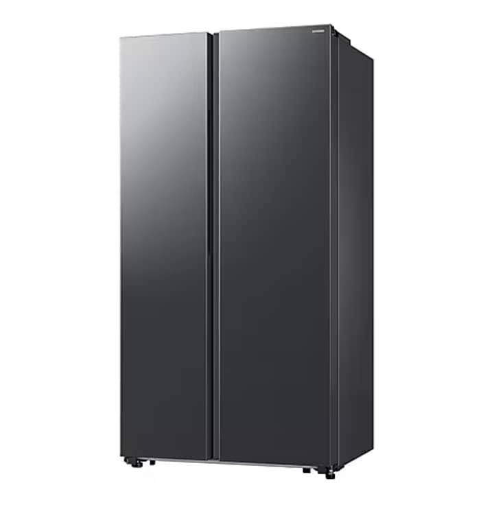 Refrigerateur SIDE BY SIDE 2PORTES 583L INVERTER GRIS RS57DG400EB4EF – Image 5