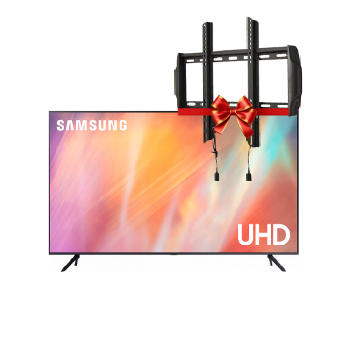 TELEVISEUR SAMSUNG 65 SMART 4K + SUPPORT TV OFFERT