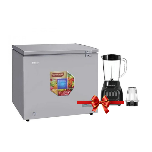 CONGÉLATEUR HORIZONTAL SMART TECHNOLOGY 300L + MIXEUR OFFERT