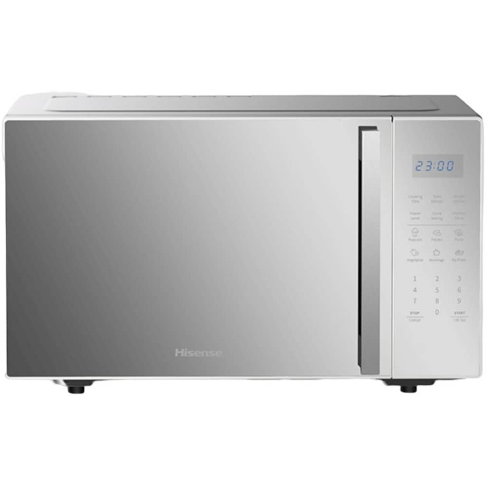 Micro Onde Hisense 30L Gris H30MOMS9H