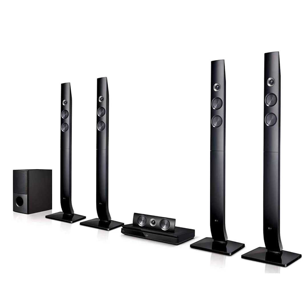 Home Cinéma LG 1000WAAT LHD71C