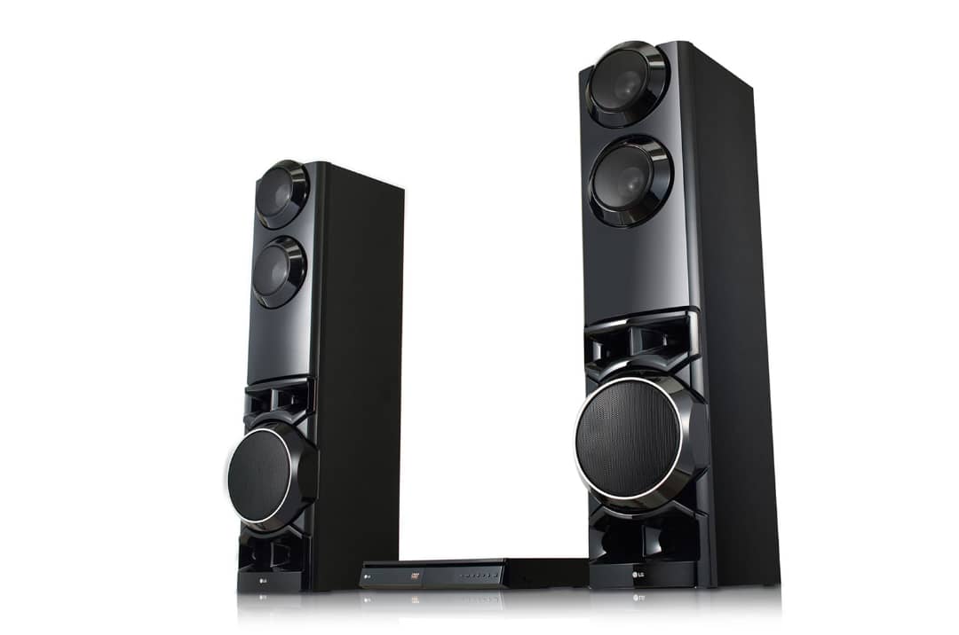 Home Cinéma LG 1250WATT LHD687BG