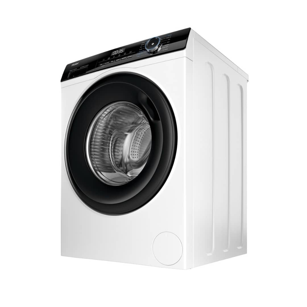 Machine à laver haier 7kg Front Load Blanc HW70-BPI12929A – Image 2