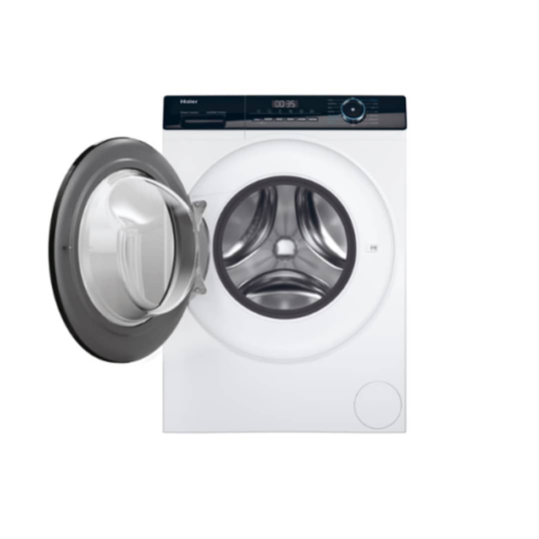 Machine à laver Haier 10kg Avec 6kg séchage  Blanc HWD100B14939