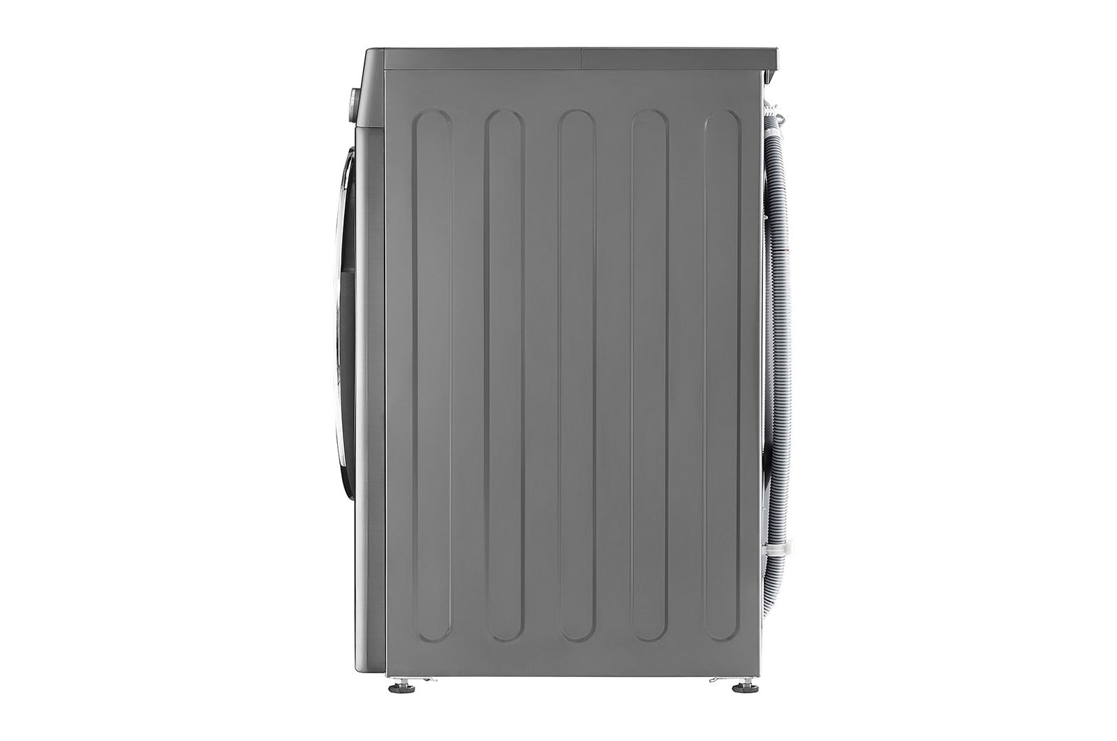 Machine à laver LG 10kg Gris F4V5RYP2T – Image 3